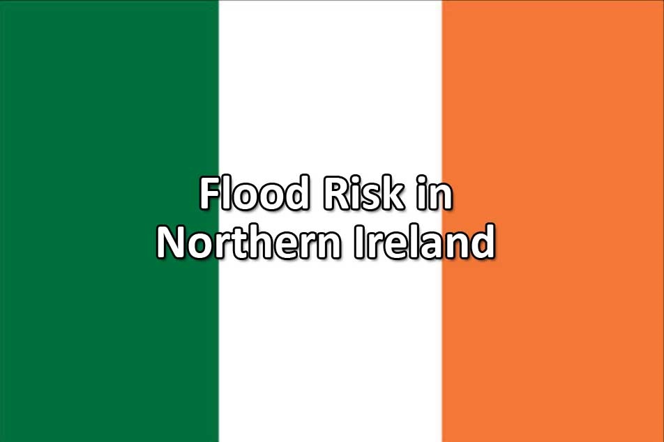 Flood risk in Northern Ireland - PCA